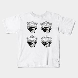 Asian Princess Kids T-Shirt